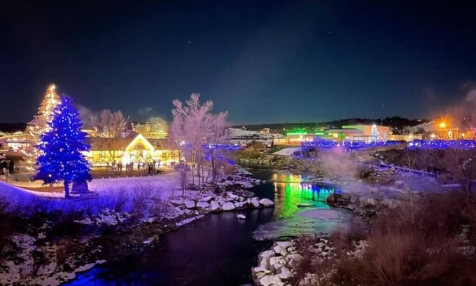 Pagosa Springs House | Pet Friendly with 3 Master Suites in the Heart of Pagosa Springs!