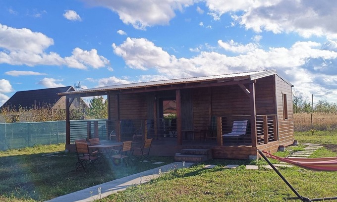 Cefa House | Pet friendly wooden house near forest in a very quiet area is waiting for you.