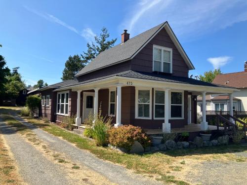 Friday Harbor House | Peter Jensen House