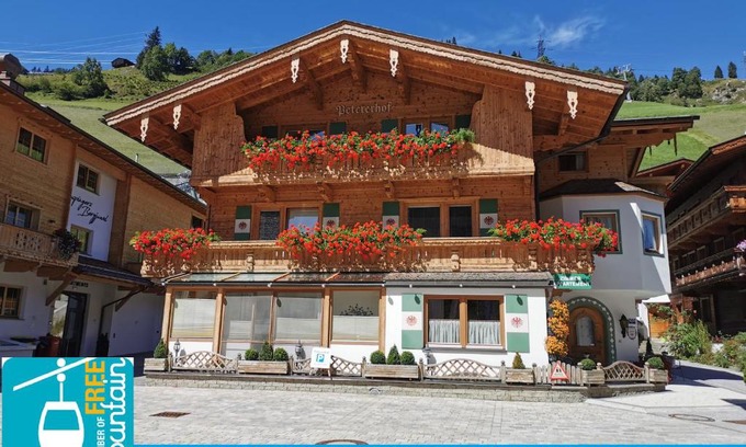 Gerlos House | Petererhof