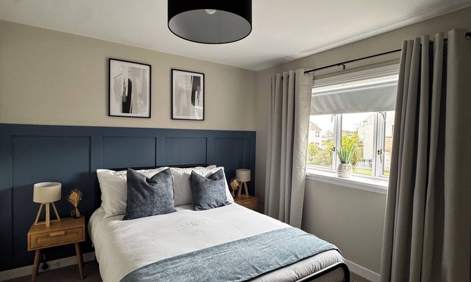 Peterhead Apartment | Peterhead 2 bed apartment - No 42