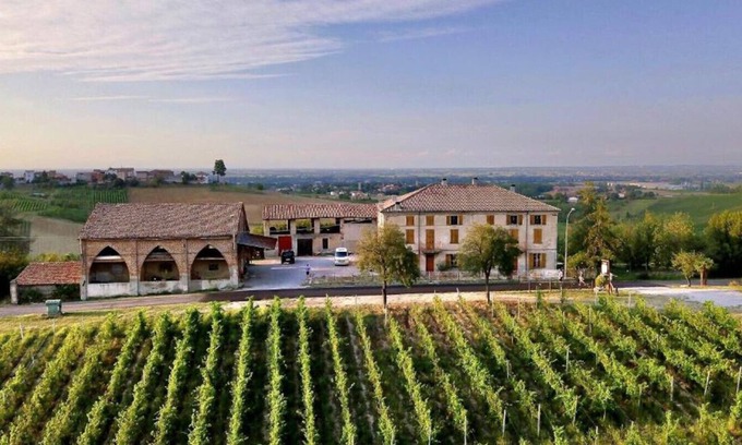 Bosnasco House | PetFriendly Holiday Home Among the Vineyards