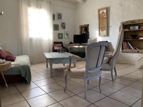 Monteleger Apartment | Petit appart