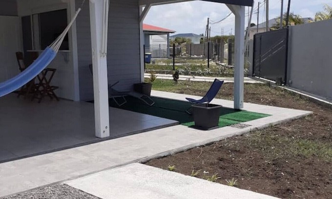 Petit-Canal House | Petit Canal, Bungalow Brise Marine Kilou