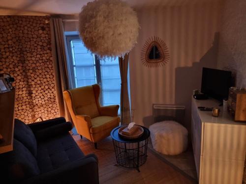 Chaumont Apartment | Petit cocon quartier historique Chaumont