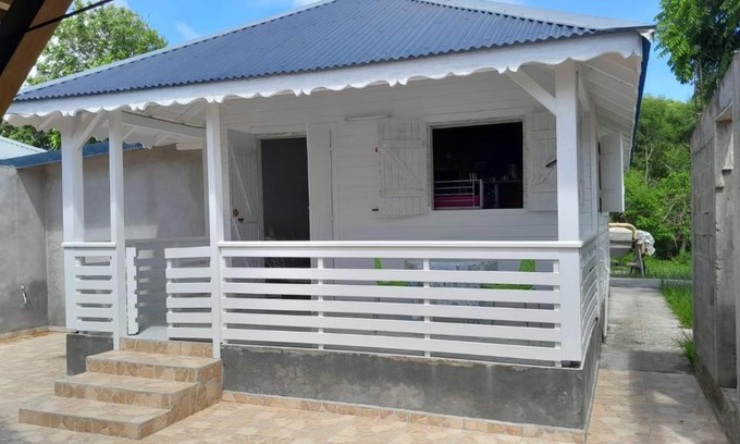 Capesterre-de-Marie-Galante House | Petit chalet vacance