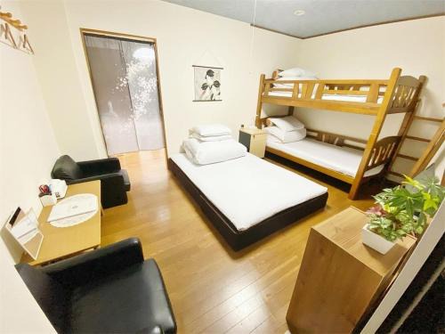 Tokushima Apartment | Petit Hotel 017 - Vacation STAY 36971v