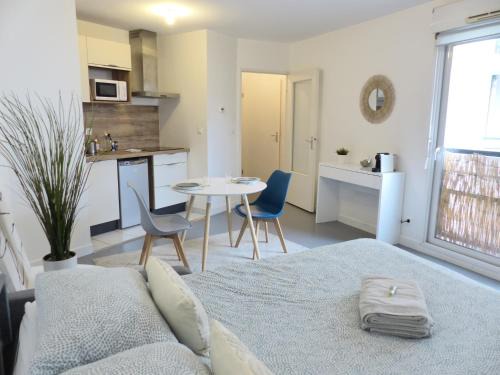 Madeleine-Champ de Mars Apartment | Petit Mayence - Studio hyper-centre au calme