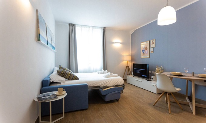 Pre Apartment | Petit Studio in Brignole de Ferrari by Wonderful Italy