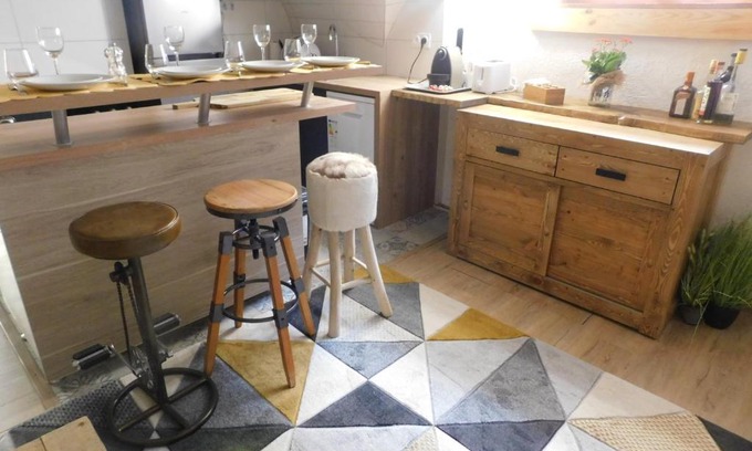 Le Serre Barbin House | Petite maison de village cosy à Serre chevalier