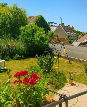 Mosnes House | Petite maison étape Loire à vélo ou Compostelle