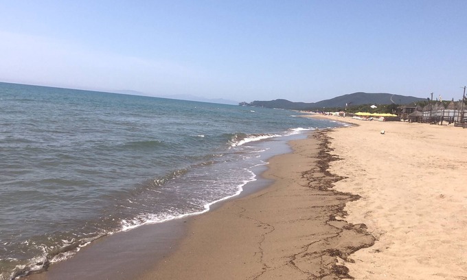 Montalcinello House | Petite Maison Dans le Coeur de la Toscane Avec Jardin