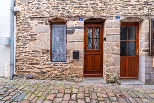 Malestroit House | Petite Maison Malestroyenne