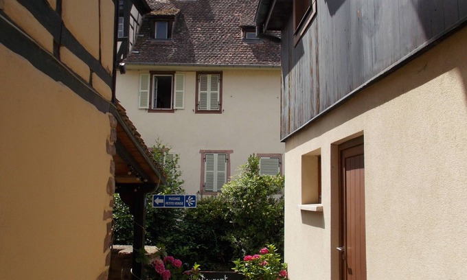 Colmar Centre Ville Apartment | Petite Venise