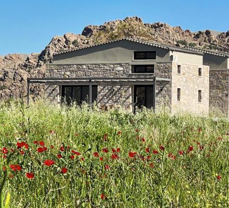 Eresos-Antissa Villa | Petras Estate