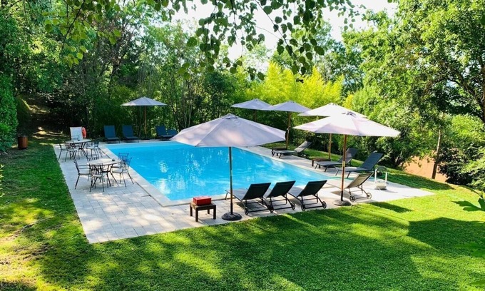 Umbertide Villa | Petricci Residence - Country estate with swimming pool