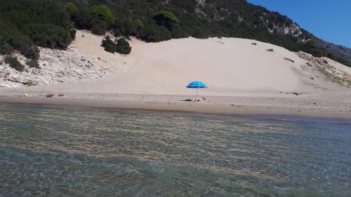 Larissos House | PETROS ROOMS to LET KALOGRIA BEACH