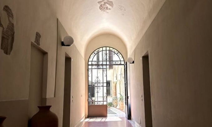 Forli Apartment | Petrucci House 2 historic center