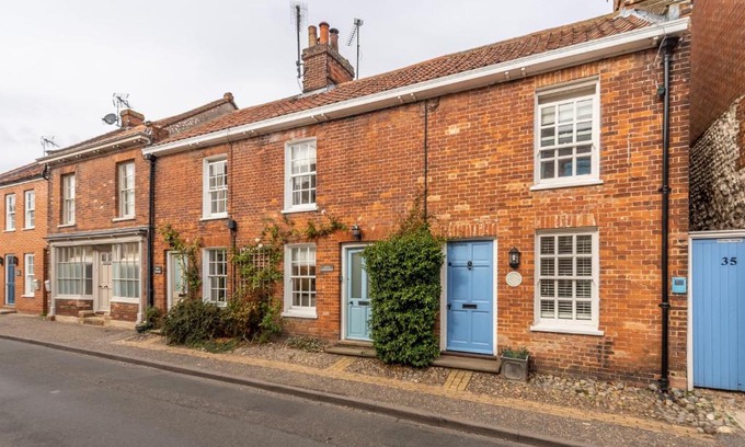 Burnham Market House | Petts Cottage