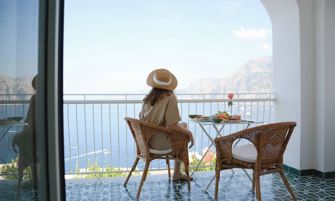Praiano House | Pezz Pezz Amalfi Coast Suites