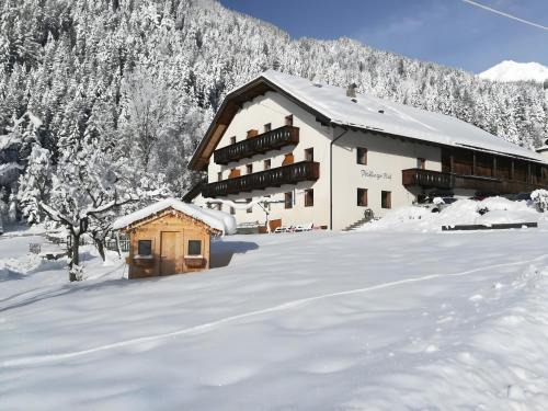 Anterselva House | Pfaffingerhof Antholz