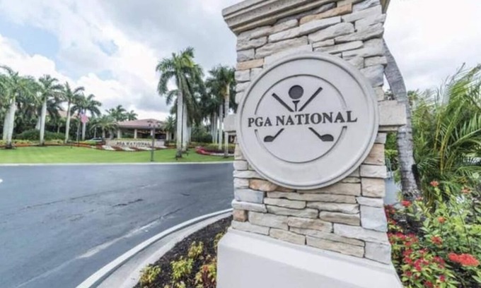 Hunt Club Condo | PGA National golf villa condo , 2 bed, 2 bath. PRIME LOCATION.
