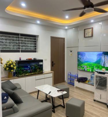 Hoang Mai Apartment | phòng trong căn hộ