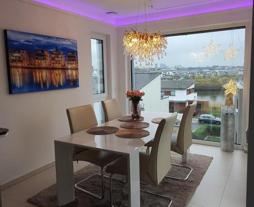 Horde Apartment | Phönixsee - Privatunterkunft mit Dachterrasse