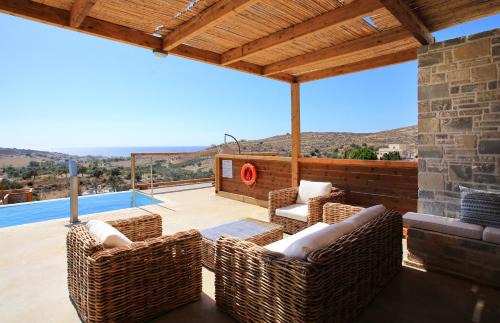 Kalamaki Villa | Phaestias Terra Villas