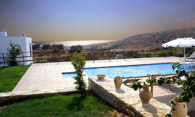 Kalamaki Villa | Phaestias Villas
