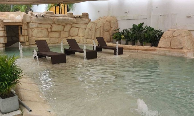 La Florida Villa | Pharaos, 8 bedroom Ambience Luxury Villa, poblado