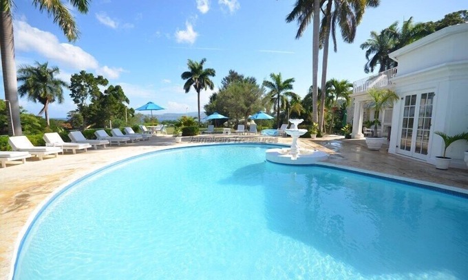 Montego Bay Villa | Pharos Villa 7-Fully staffed! Private pool Tennis!