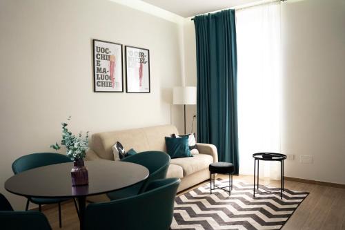 Torre Annunziata Apartment | Philomena Home design moderno a 5 minuti da Pompei