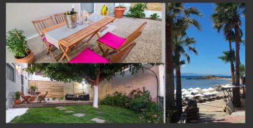 Arcoudi House | Philoxenia House! Maisonette in front of the sea!