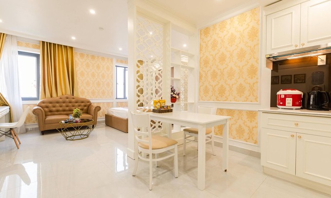 Hai Phong Apartment | Pho Xanh Apartment 1