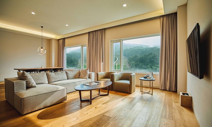 Bongpyeong Hotel | Phoenix Hotel Pyeongchang