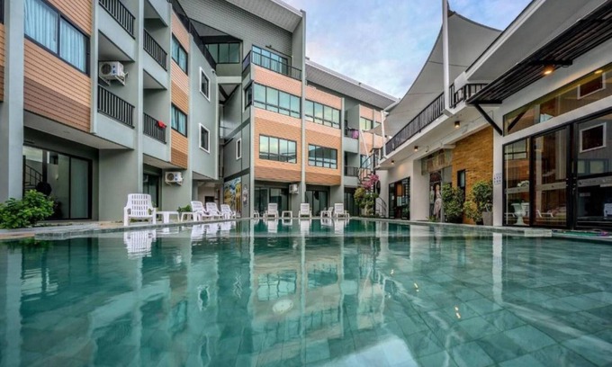 Mai Khao Hotel | Phuket Airport Place
