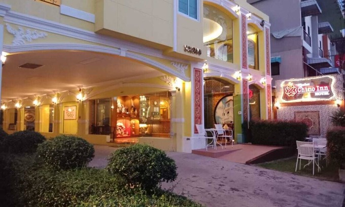 Talat Nuea Hotel | Phuket Chinoinn Hotel