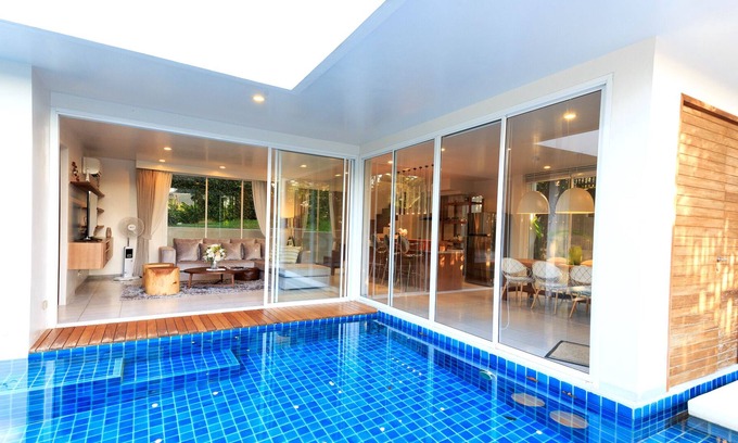 Chalong Villa | Phuket - Villa Kris