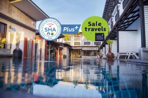Ratsada Hotel | Phuketa - SHA Extra Plus