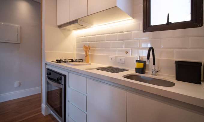 Moema Apartment | Pi-56 Duplex Vila Nova
