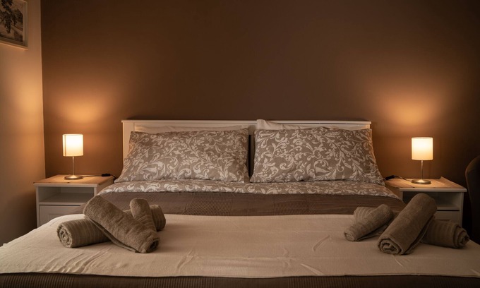 Prati House | Piazza del Popolo, Vatican City, room, air conditioning, private bathroom, wifi