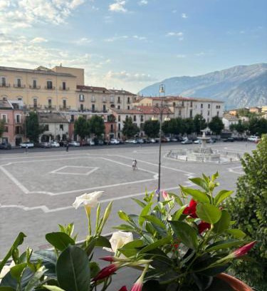 Sulmona Apartment | Piazza Maggiore