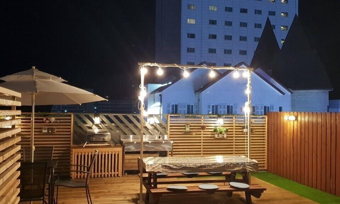 Donghae Hotel | Picasso Hotel