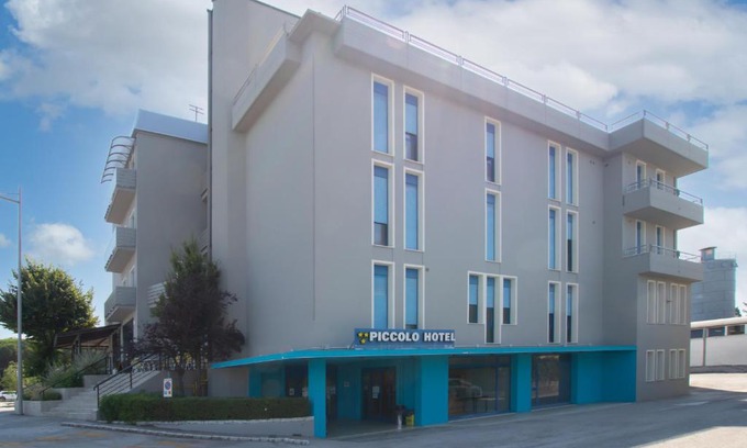 Ravenna Hotel | Piccolo Hotel
