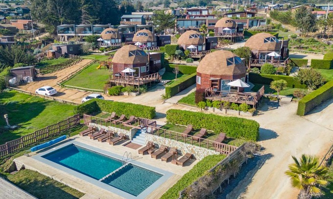 Pichilemu Cabin | Pichilemu Domos