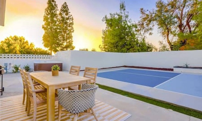 Mission Viejo Apartment | Pickleball Paradise Mission Viejo