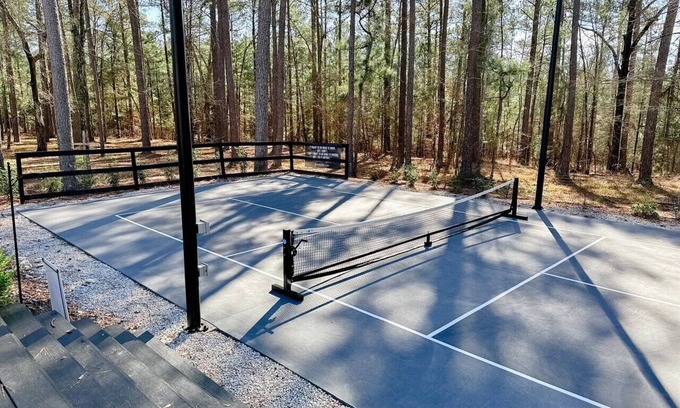 Appling House | Pickleball