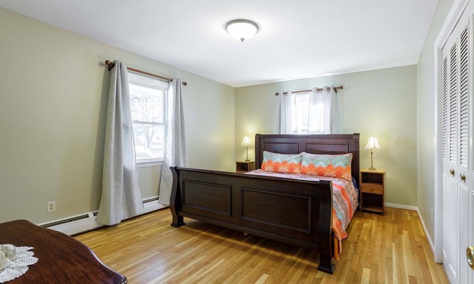 Avon House | Picture Perfect 3 bedroom Ranch with Two-Car Garage