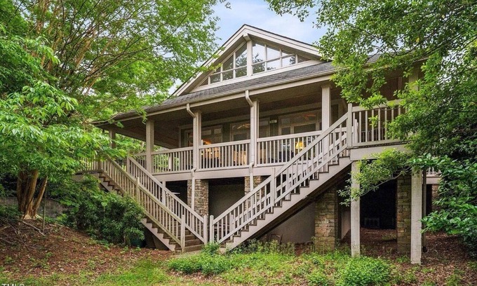 Chapel Hill House | Piedmont Cottage at Governor's Club